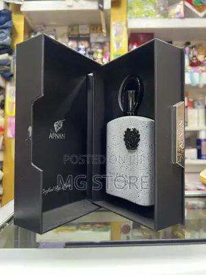 New Afnan Original Supremacy Collectors Edition Perfume