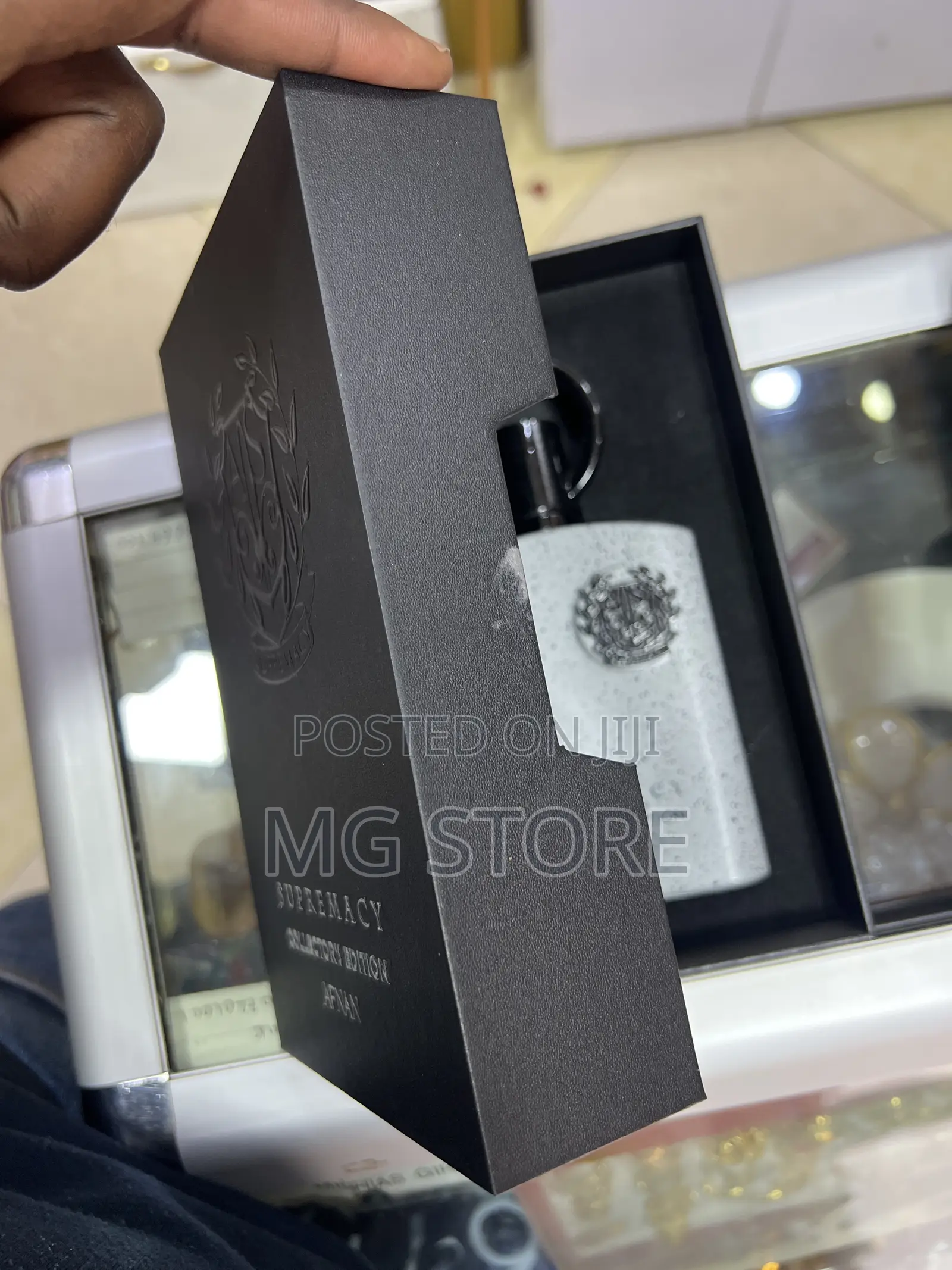 New Afnan Original Supremacy Collectors Edition Perfume