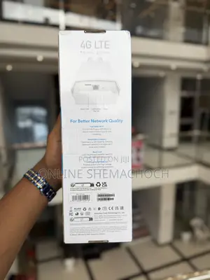 Cudy 4G Indoor/Outdoor N300 WiFi Router