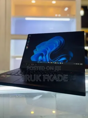 New Laptop Asus ROG Zephyrus G15 16GB AMD Ryzen 7 SSD 512GB