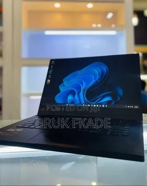New Laptop Asus ROG Zephyrus G15 16GB AMD Ryzen 7 SSD 512GB