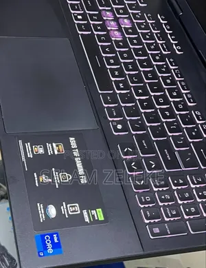 New Laptop Asus TUF Gaming F16 16GB Intel Core i7 SSD 1T