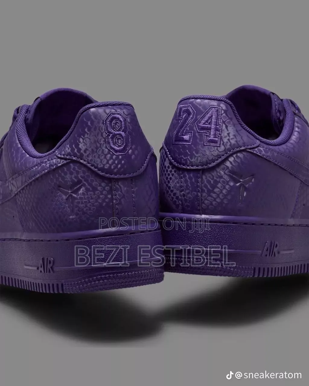 "Nike#Air_Force 1 Low 'KOBE BRYANT'