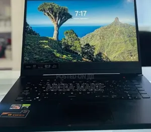 New Laptop Lenovo Legion 5 16GB AMD Ryzen 7 SSD 512GB