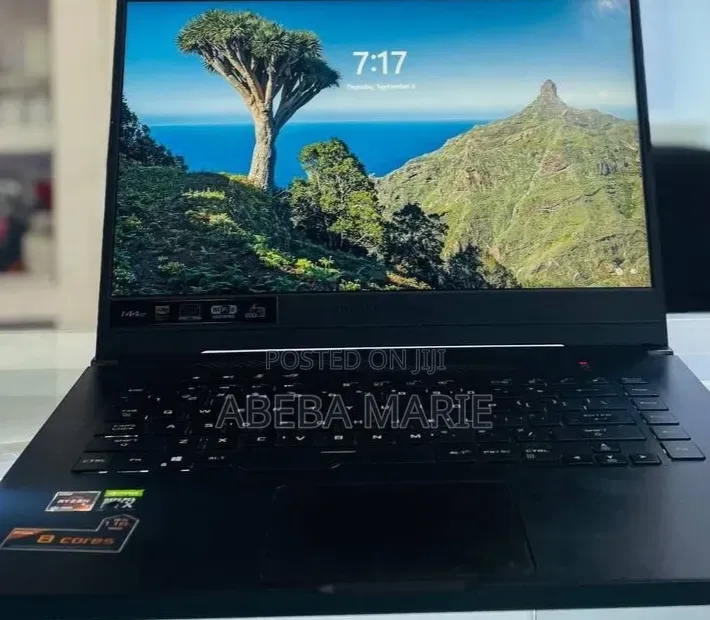 New Laptop Lenovo Legion 5 16GB AMD Ryzen 7 SSD 512GB