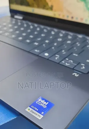 New Laptop HP OmniBook Ultra Flip 14" 16GB Intel Core Ultra 5 SSD 512GB