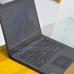 New Laptop Lenovo ThinkPad T14 G2 16GB Intel Core i7 SSD 512GB