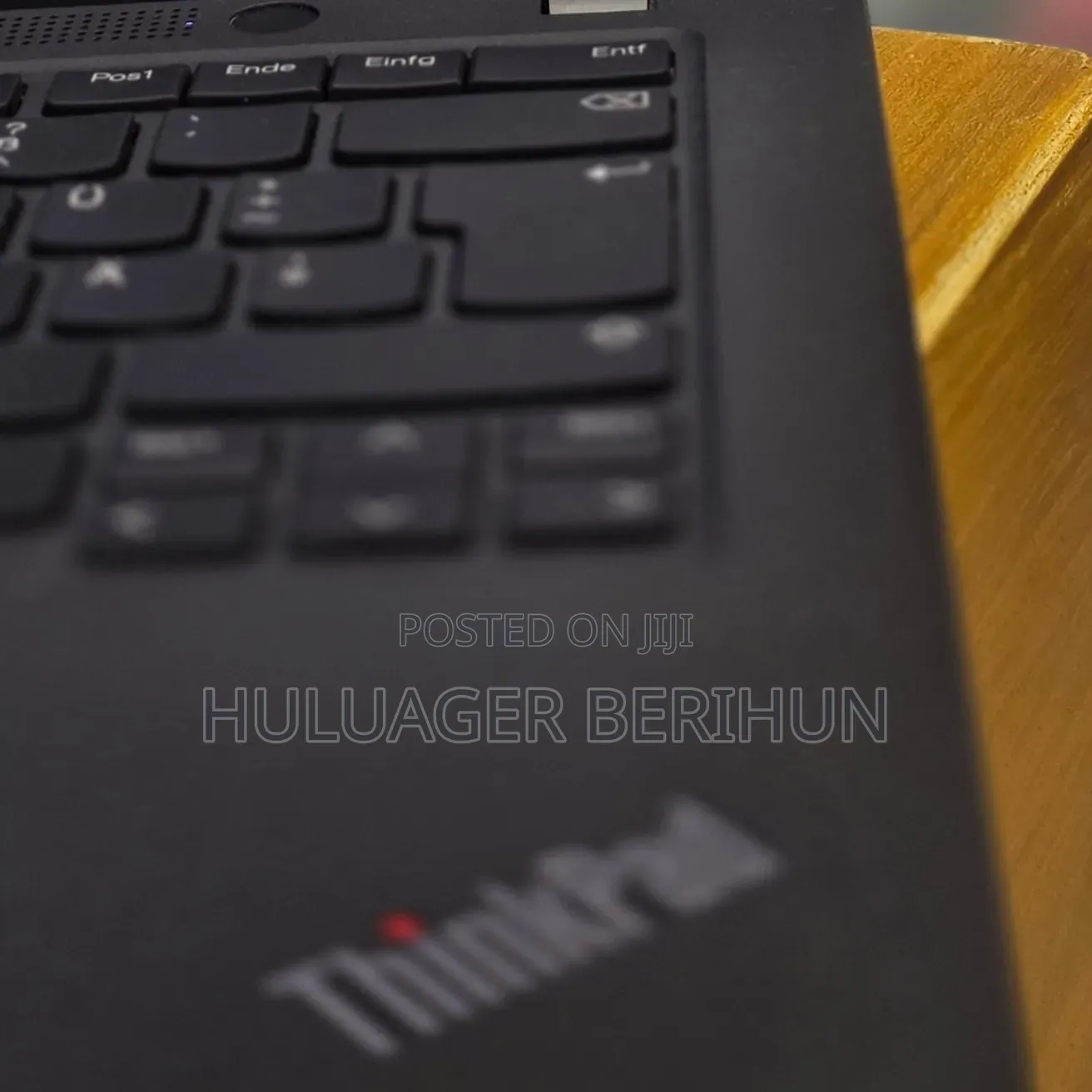 New Laptop Lenovo ThinkPad T14 G2 16GB Intel Core i7 SSD 512GB