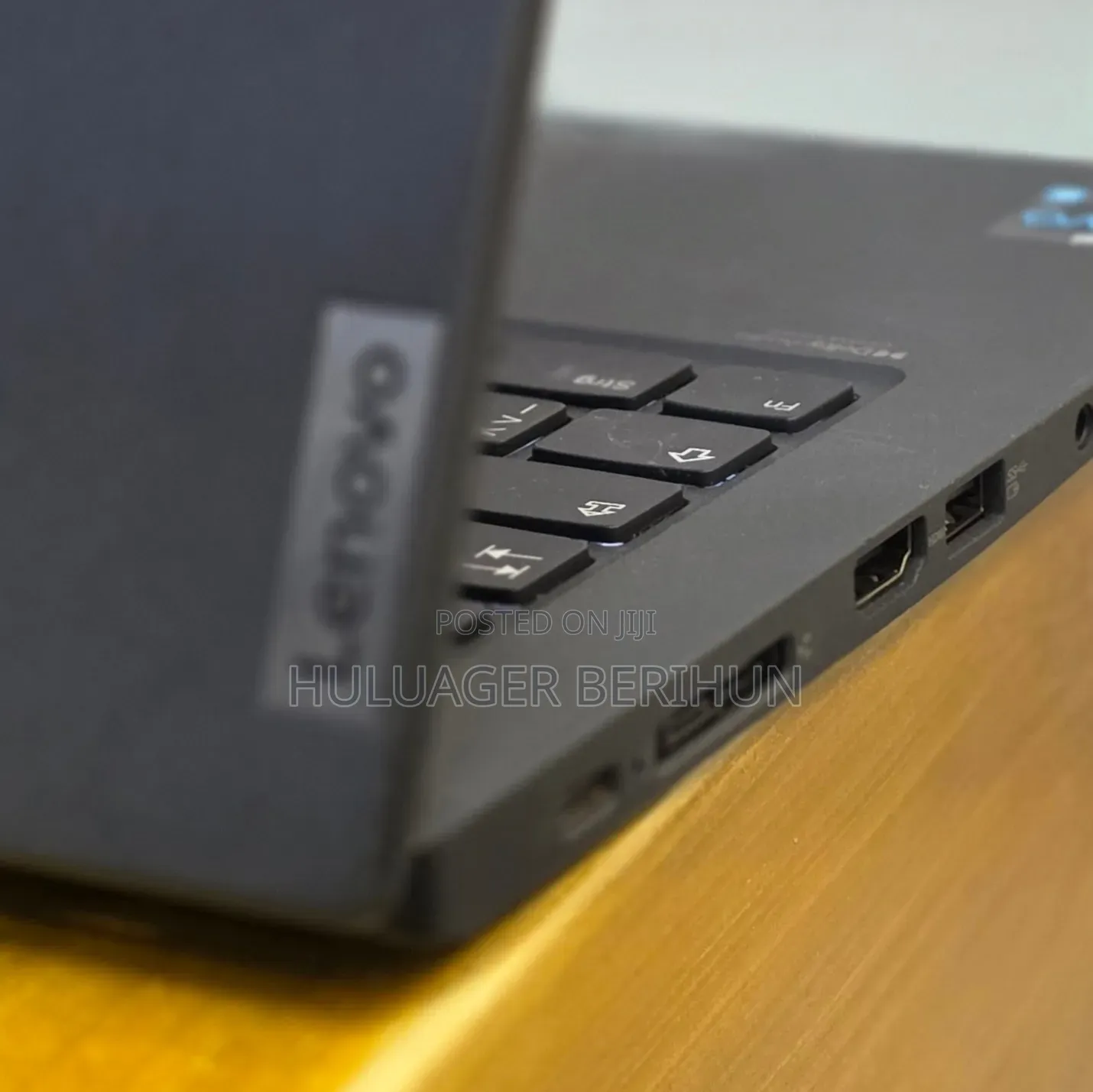 New Laptop Lenovo ThinkPad T14 G2 16GB Intel Core i7 SSD 512GB