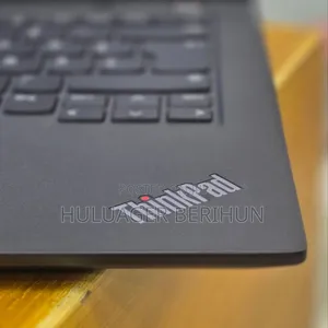 New Laptop Lenovo ThinkPad T14 G2 16GB Intel Core i7 SSD 512GB