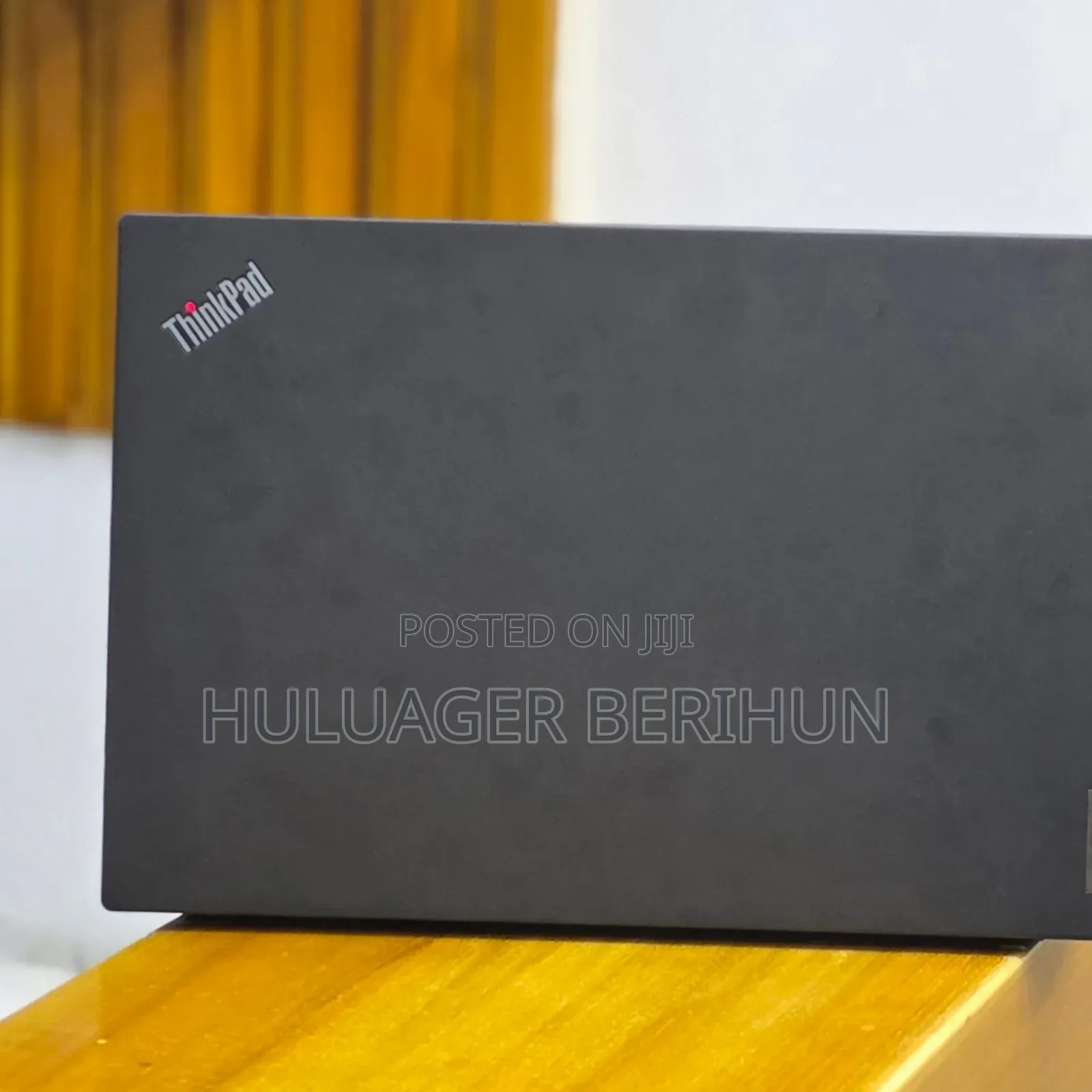 New Laptop Lenovo ThinkPad T14 G2 16GB Intel Core i7 SSD 512GB