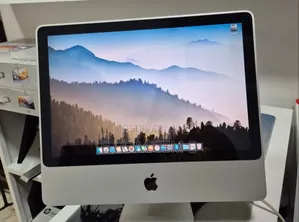 New Desktop Computer Apple iMac 4GB SSD 256GB