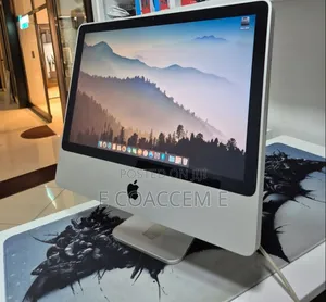 New Desktop Computer Apple iMac 4GB SSD 256GB