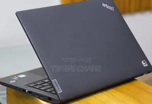 New Laptop Lenovo ThinkPad T14 G3 16GB Intel Core i5 SSD 512GB