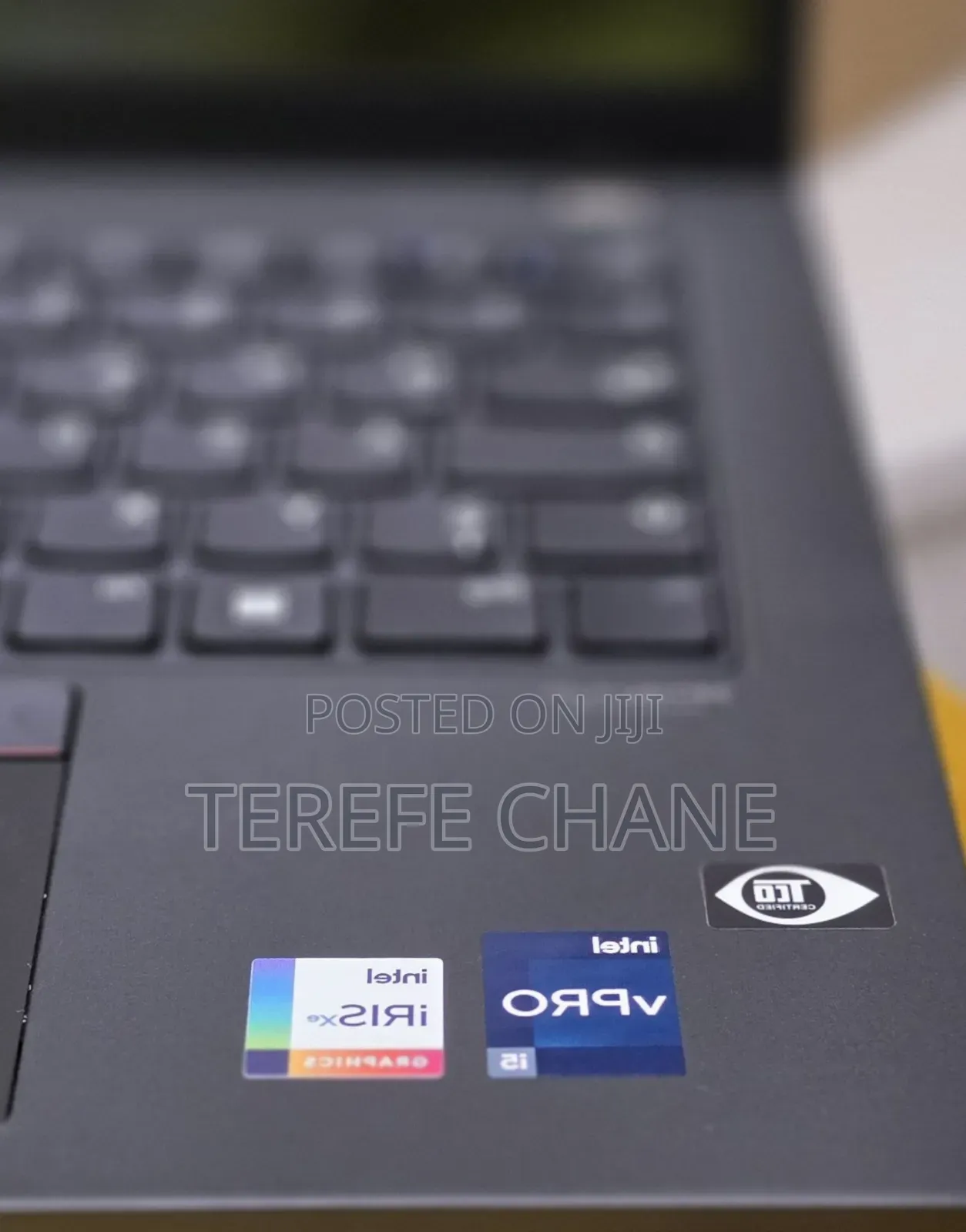 New Laptop Lenovo ThinkPad T14 G3 16GB Intel Core i5 SSD 512GB