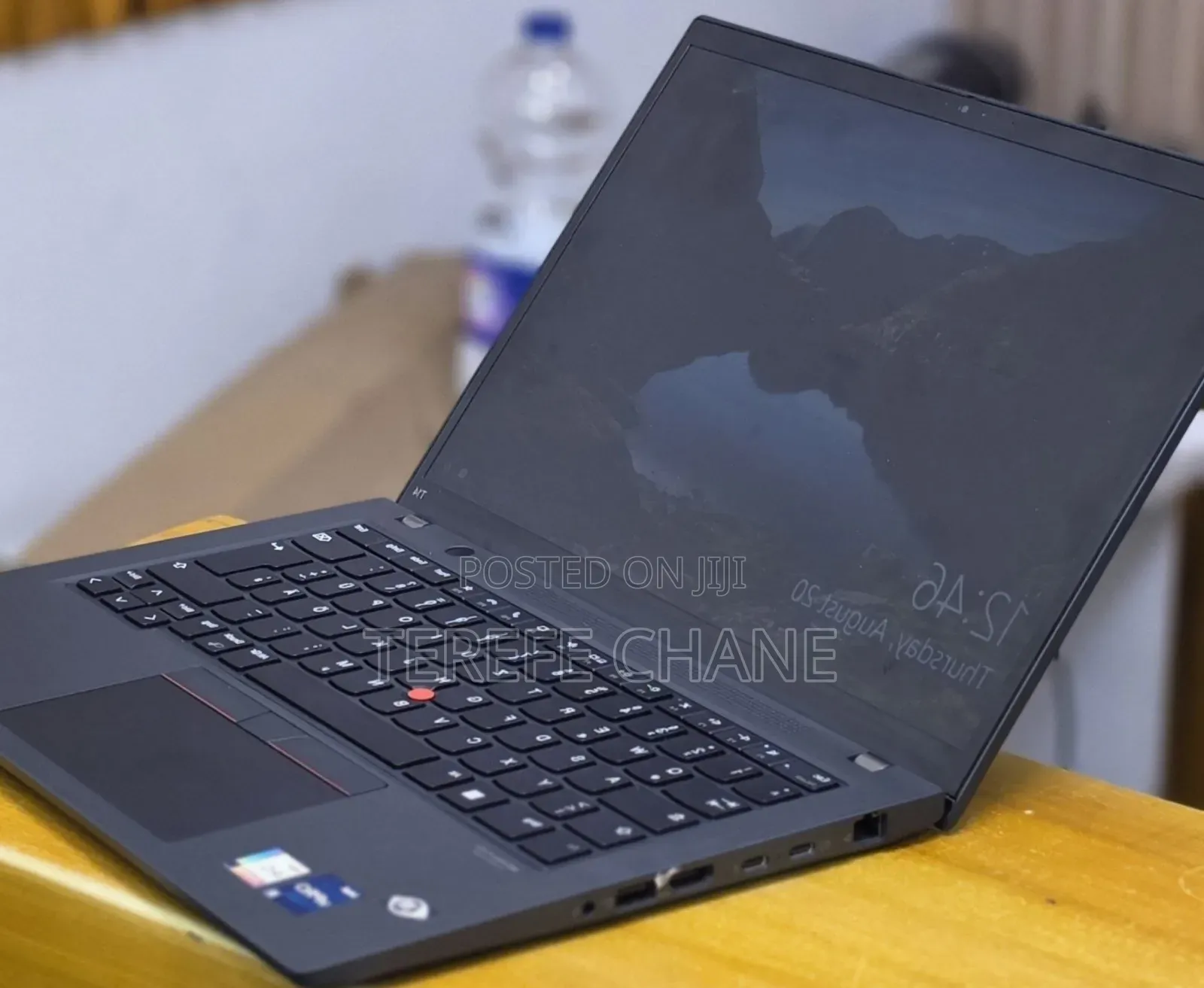 New Laptop Lenovo ThinkPad T14 G3 16GB Intel Core i5 SSD 512GB
