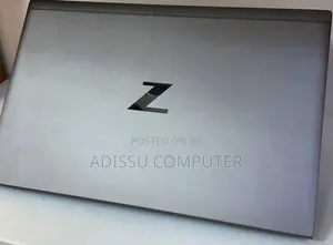 New Laptop HP ZBook 15 16GB Intel Core i7 SSD 512GB