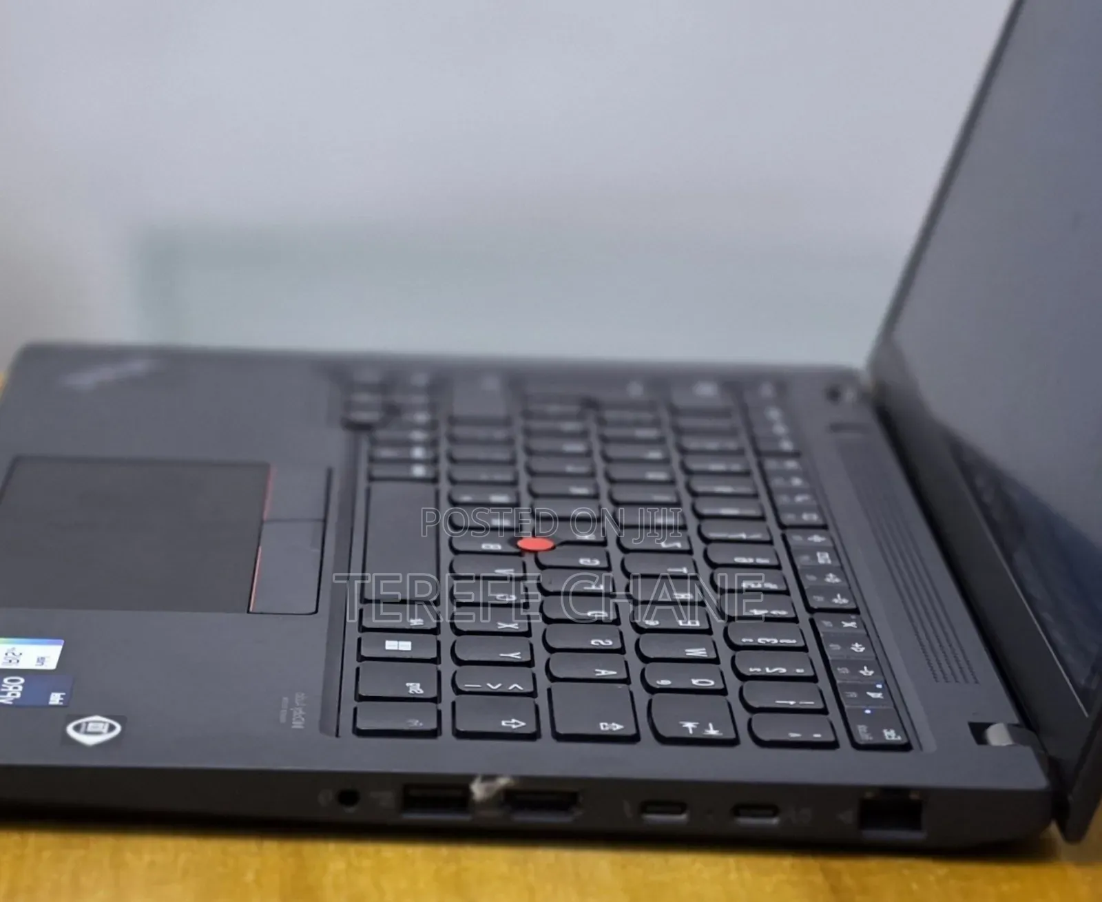 New Laptop Lenovo ThinkPad T14 G3 16GB Intel Core i5 SSD 512GB
