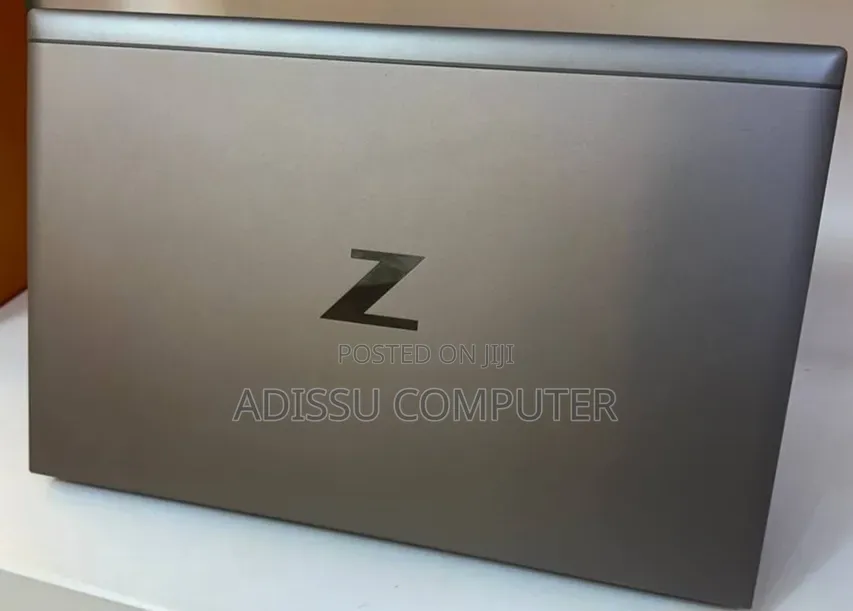New Laptop HP ZBook 15 16GB Intel Core i7 SSD 512GB