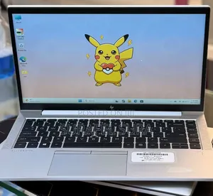New Laptop HP EliteBook 845 G8 16GB AMD Ryzen 5 SSD 512GB