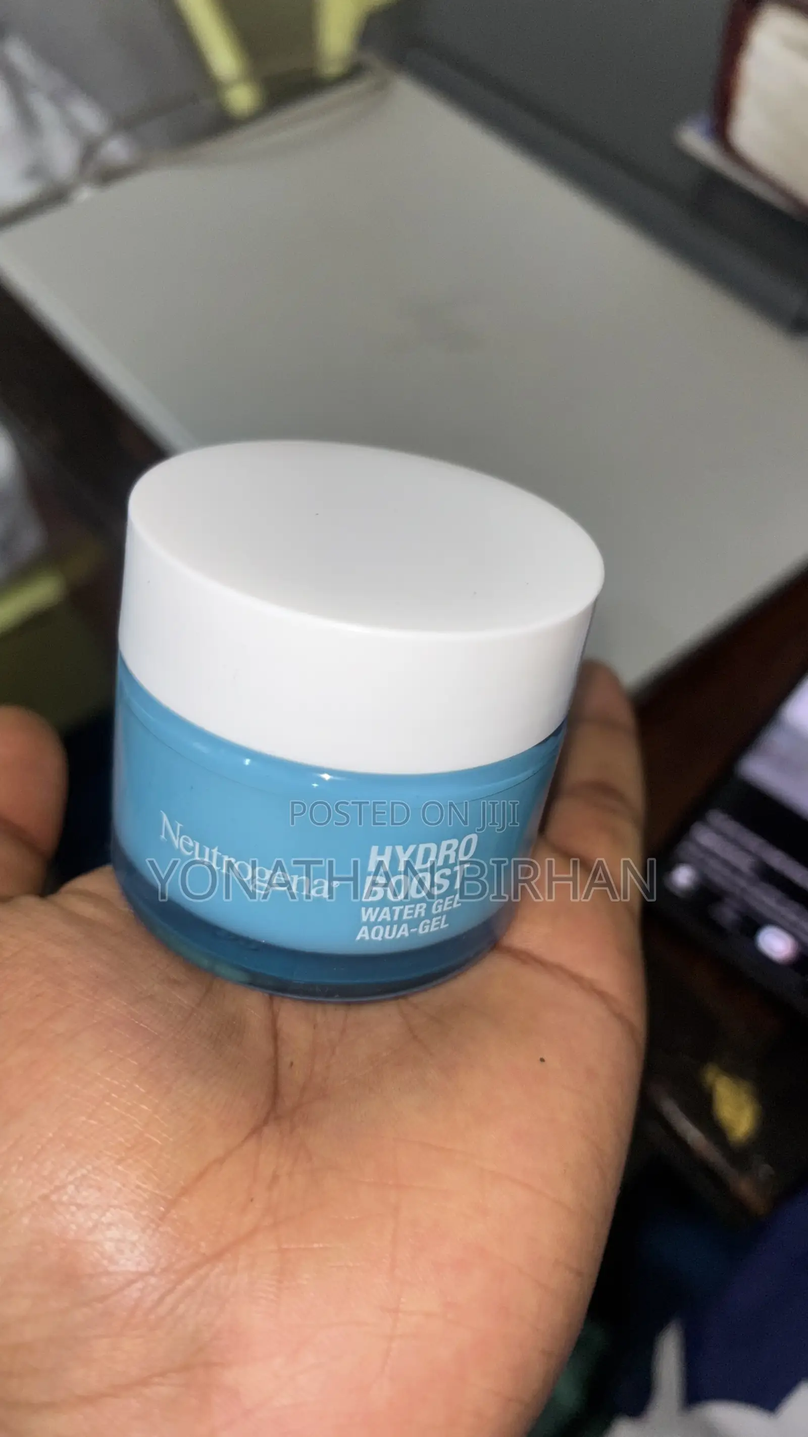 Neutrogena Hydro Boost Water Gel Moisturizer