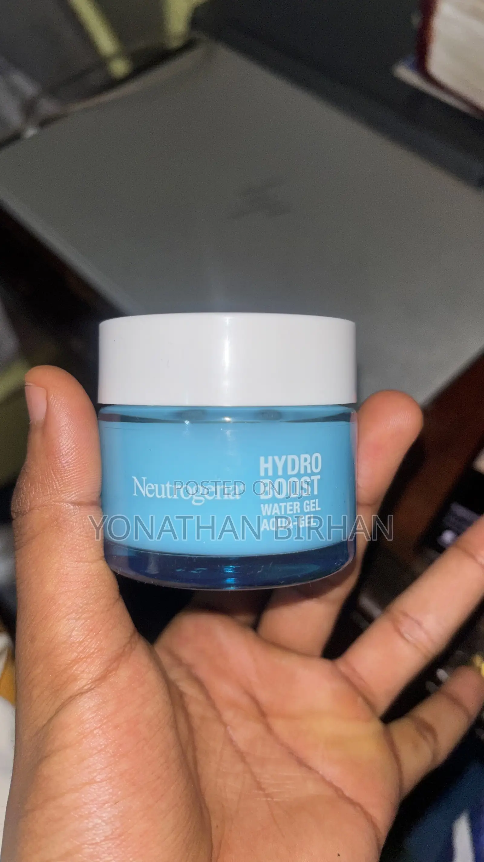Neutrogena Hydro Boost Water Gel Moisturizer