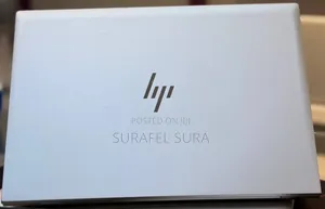 New Laptop HP EliteBook 845 G8 16GB AMD Ryzen 5 SSD 512GB