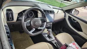 Hyundai Creta 2021 White