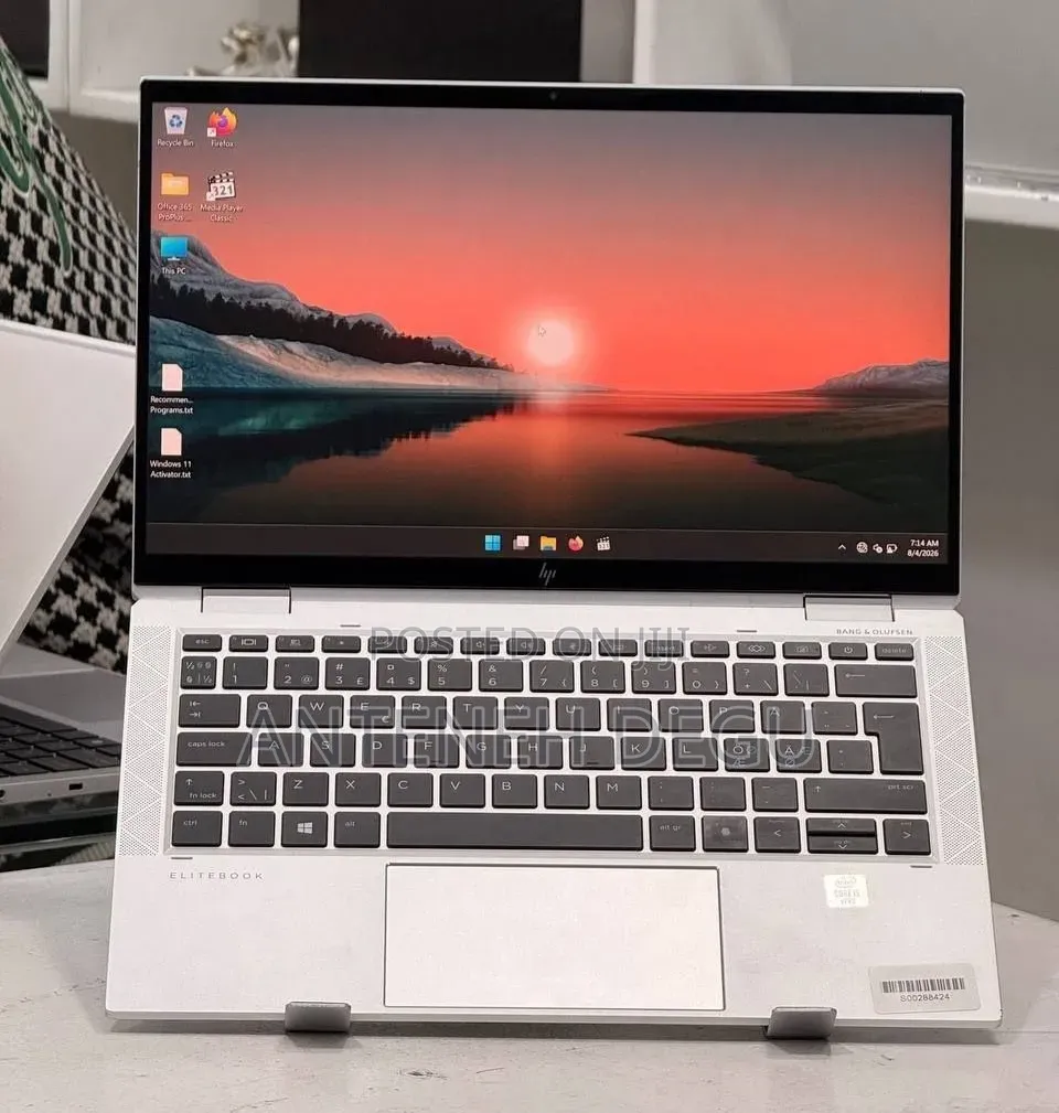 New Laptop HP EliteBook 840 G7 16GB Intel Core i5 SSD 512GB