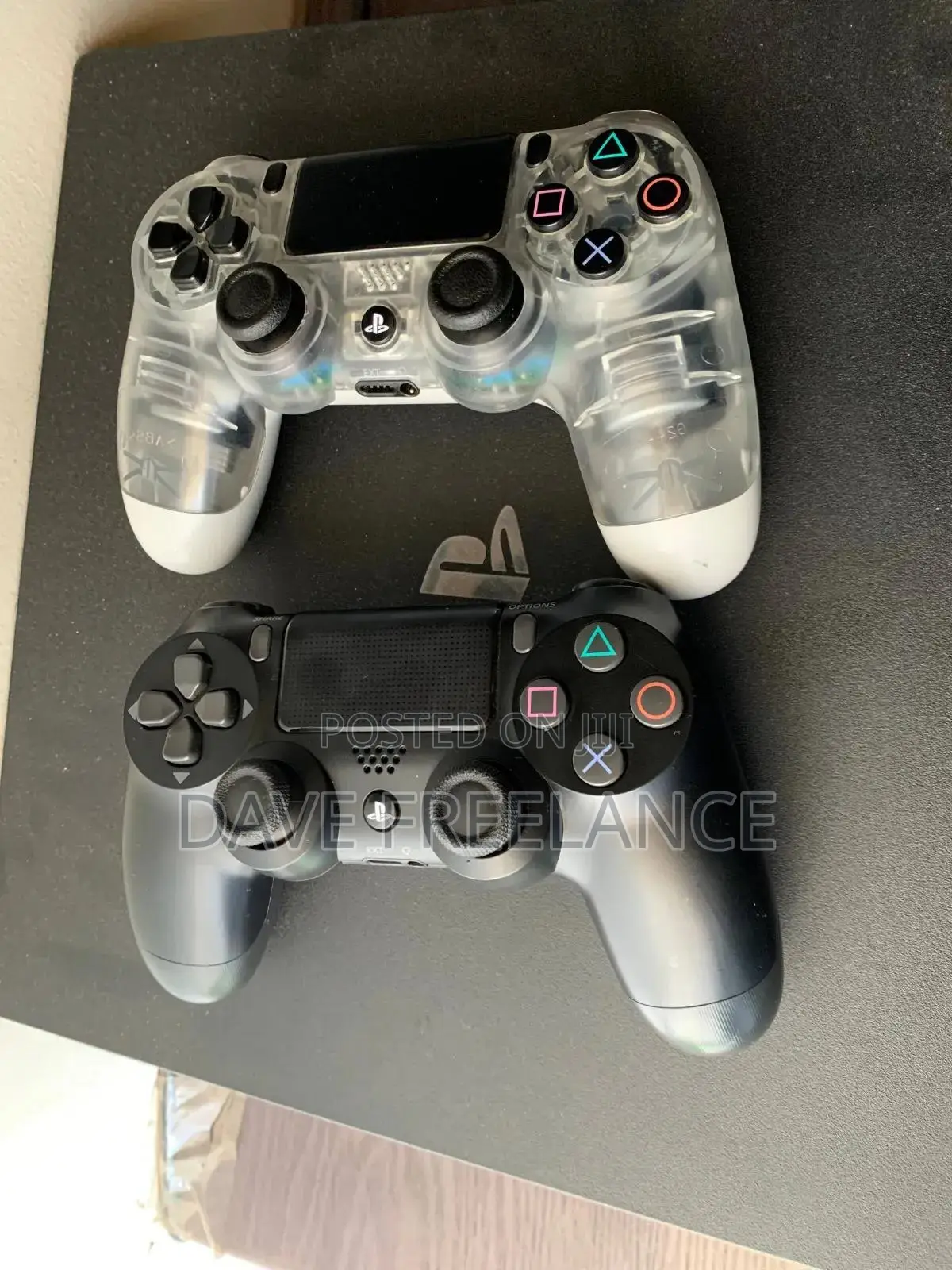 Play Station 4 Pro