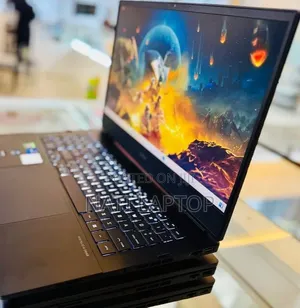 New Laptop HP Omen 16 16GB Intel Core i7 SSD 512GB