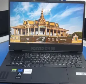 New Laptop HP Omen 16 16GB Intel Core i7 SSD 512GB