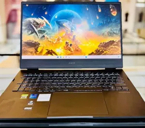 New Laptop HP Omen 16 16GB Intel Core i7 SSD 512GB