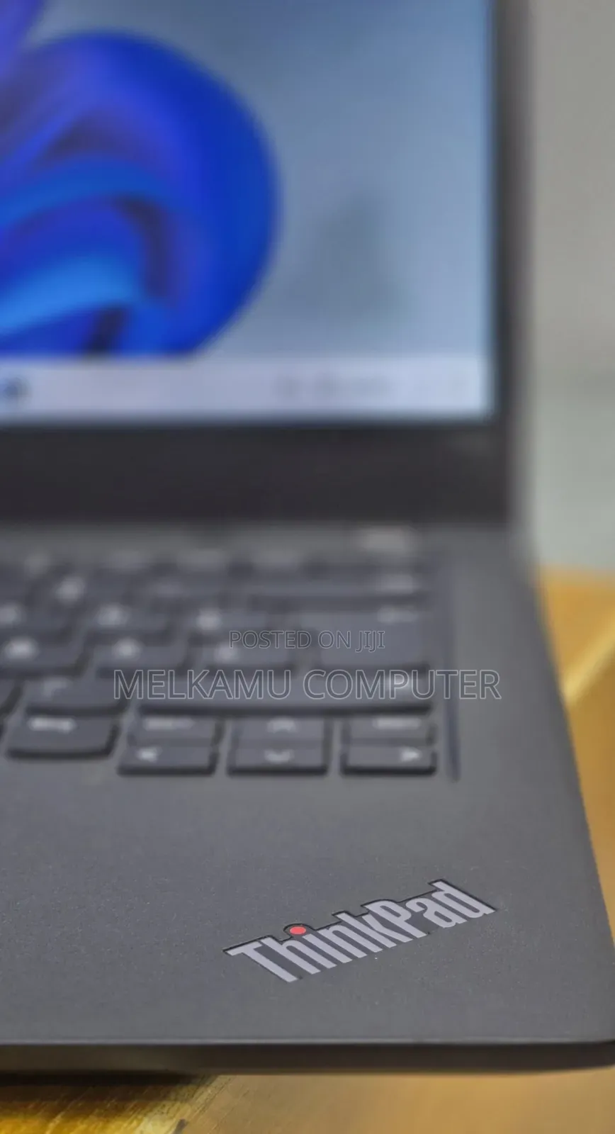 New Laptop Lenovo ThinkPad T14s Gen 2 16GB Intel Core i7 SSD 512GB