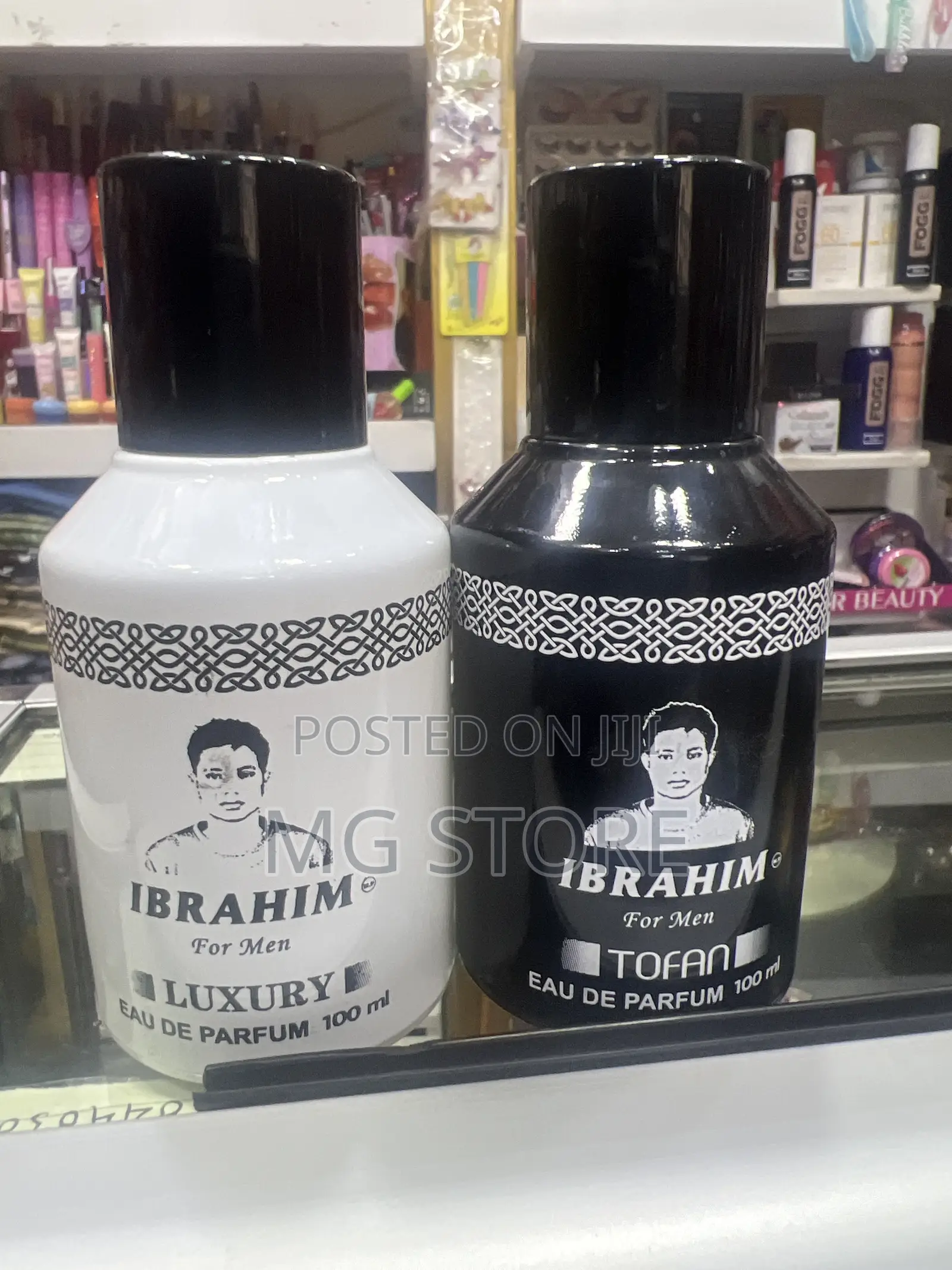 Original Luxury Perfume 100mlIbrahim