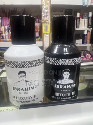 Original Luxury Perfume 100mlIbrahim