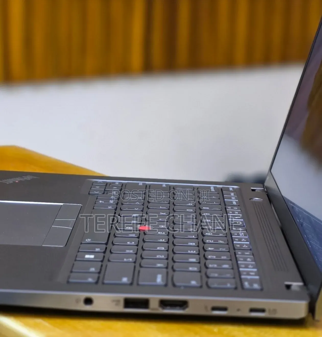 New Laptop Lenovo ThinkPad T14s Gen 2 16GB Intel Core i7 SSD 512GB