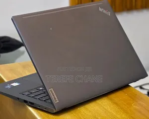 New Laptop Lenovo ThinkPad T14s Gen 2 16GB Intel Core i7 SSD 512GB