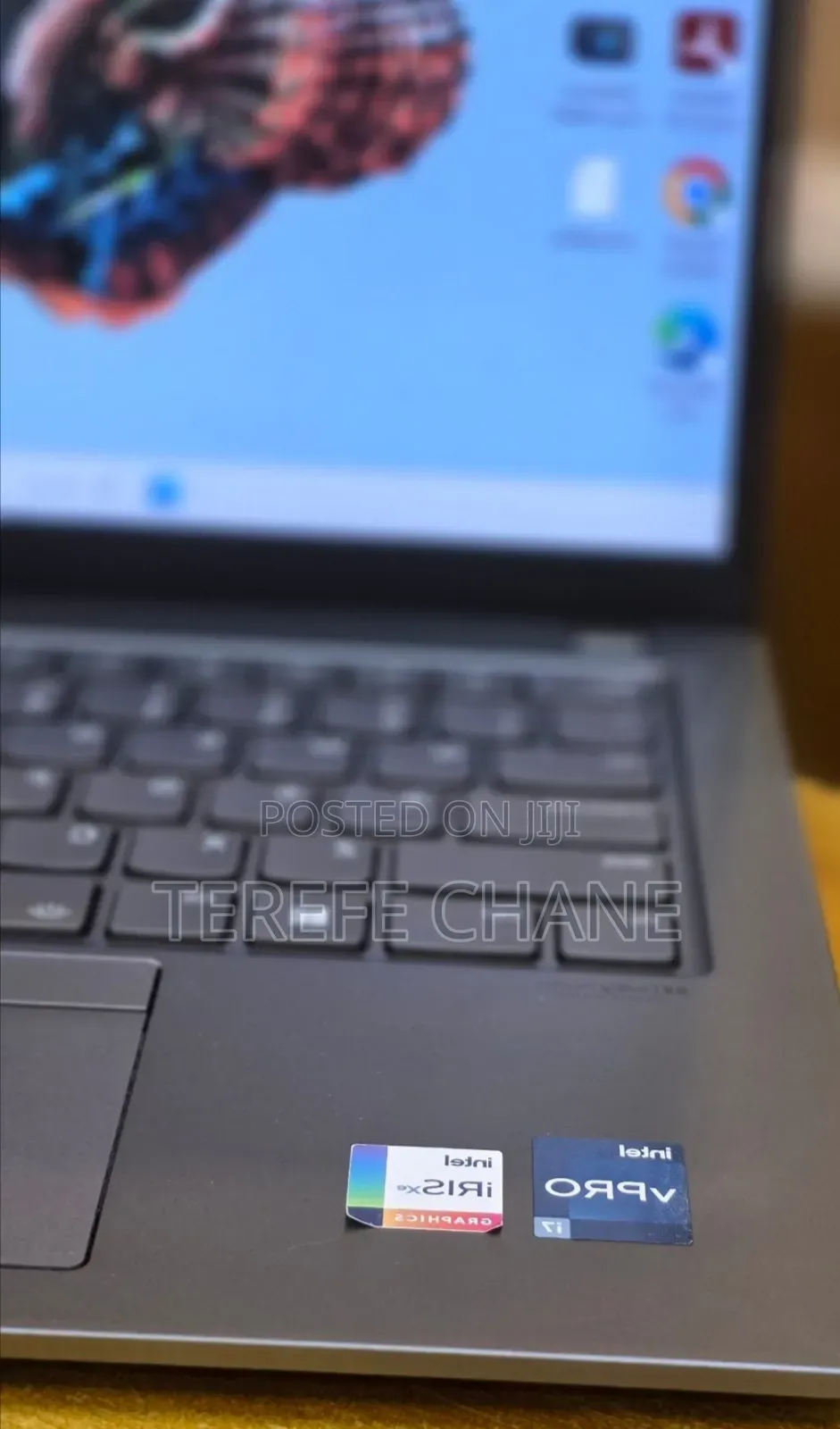 New Laptop Lenovo ThinkPad T14s Gen 2 16GB Intel Core i7 SSD 512GB