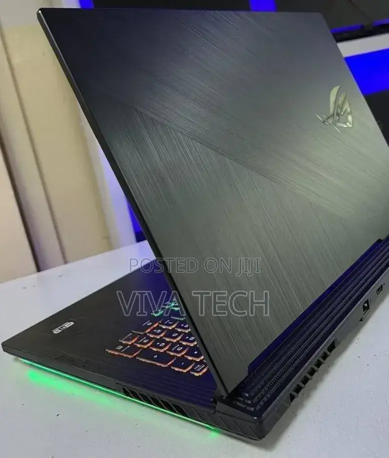 New Laptop Asus ROG Strix G15 16GB Intel Core i7 SSD 512GB