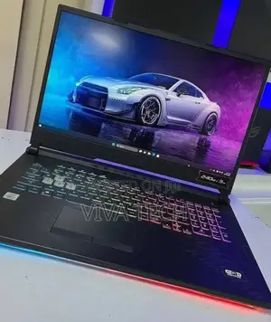 New Laptop Asus ROG Strix G15 16GB Intel Core i7 SSD 512GB