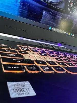 New Laptop Asus ROG Strix G15 16GB Intel Core i7 SSD 512GB