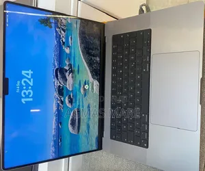 New Laptop Apple MacBook Pro 2021 M1 16GB Apple M1 SSD 512GB