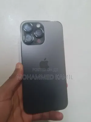 Apple iPhone 14 Pro Max 128 GB Black