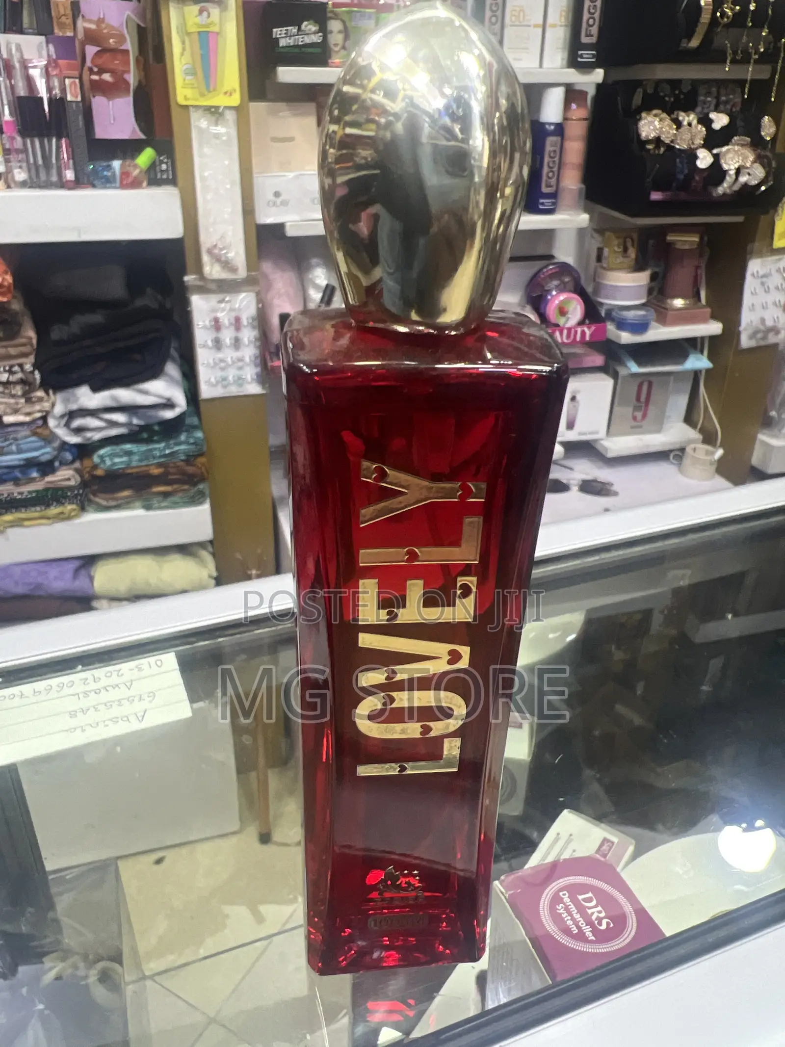 Lovely Zabiba Perfume 100ml
