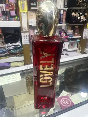 Lovely Zabiba Perfume 100ml