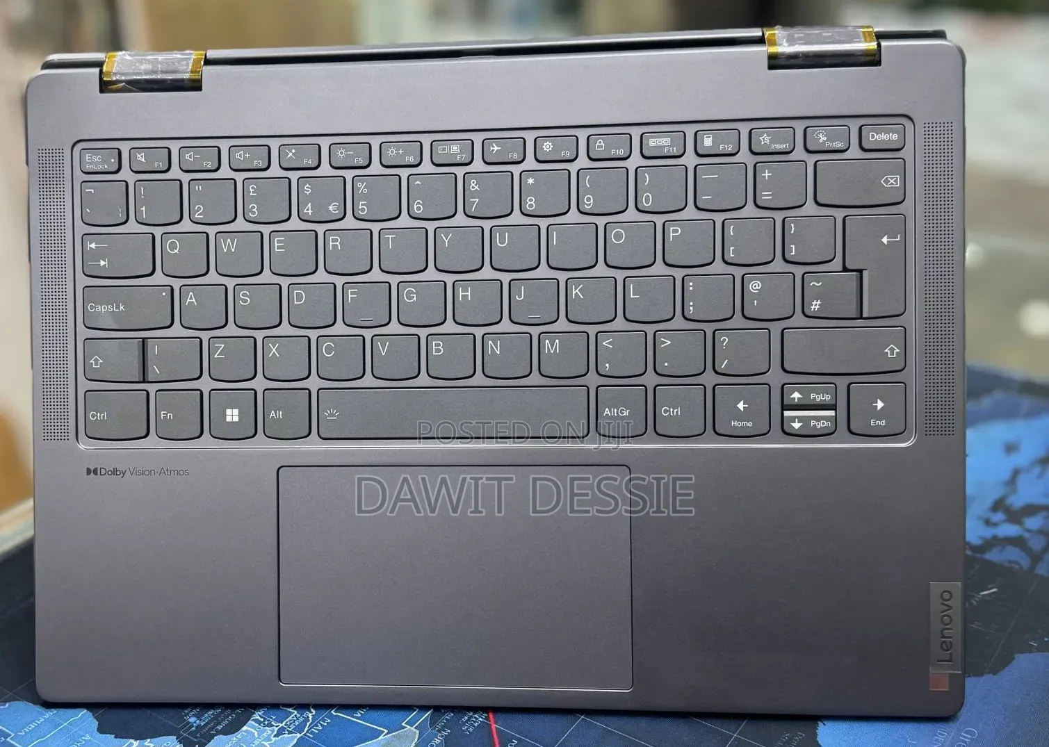 New Laptop Lenovo 16GB AMD Ryzen 7 SSD 512GB