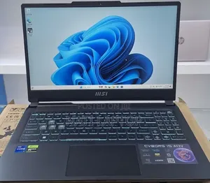 New Laptop MSI 16GB Intel Core i7 SSD 1T