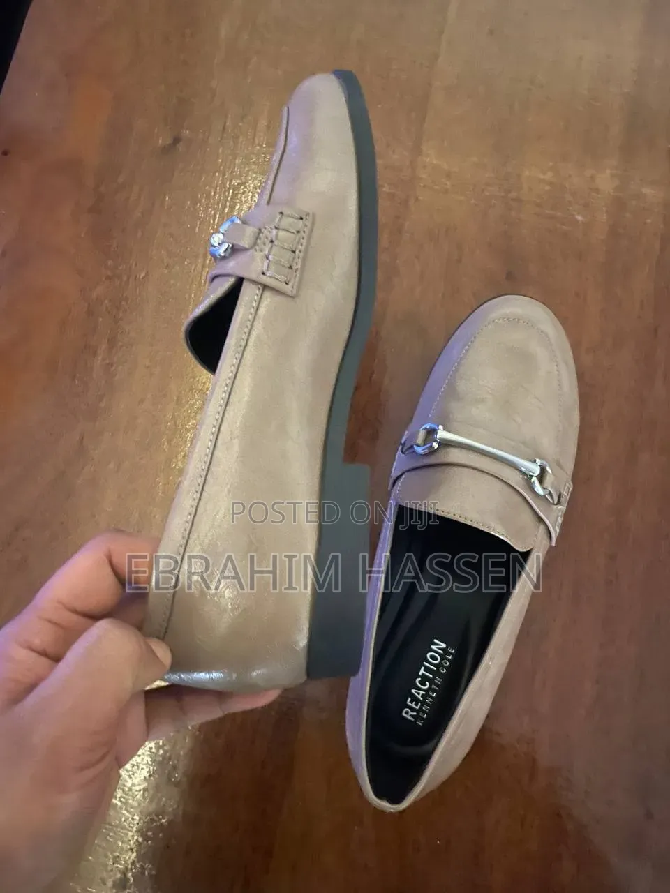 Kenneth Cole Reaction Women's Horsebit Loafers 🇺🇸 (Women Shoe)