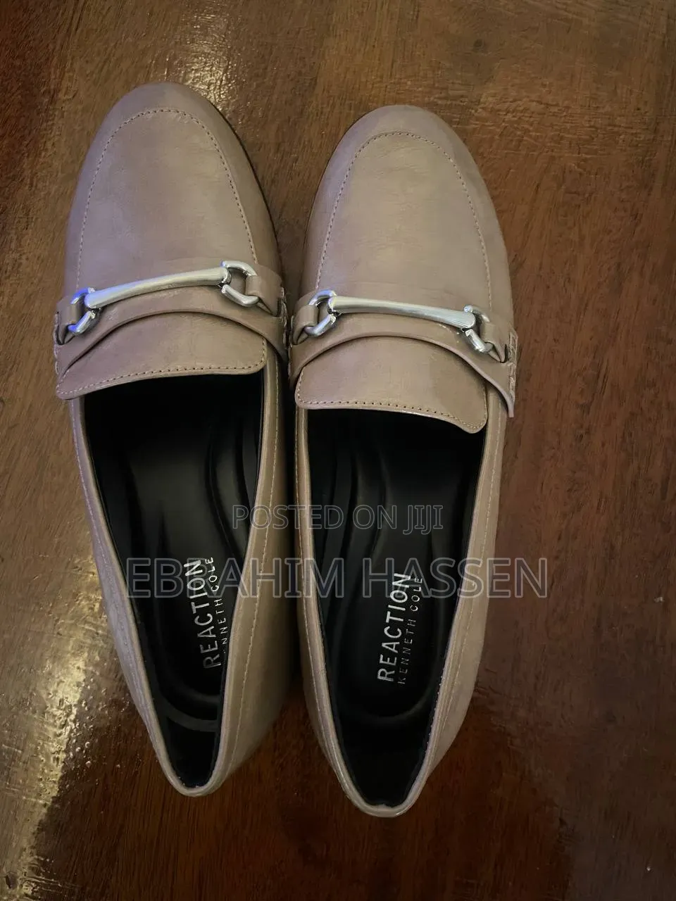Kenneth Cole Reaction Women's Horsebit Loafers 🇺🇸 (Women Shoe)